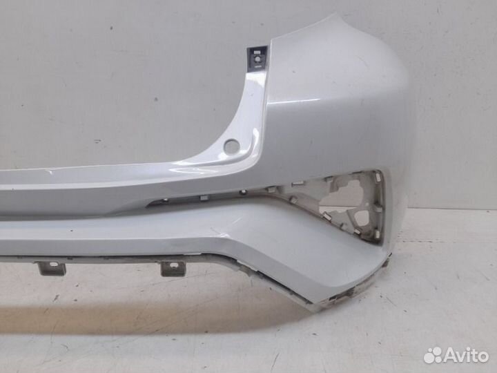 Бампер задний Toyota C-Hr 1 2016-2023