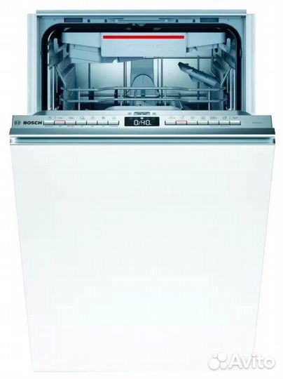 Встраиваемая посудомоечная машина Bosch SPV4HMX54E