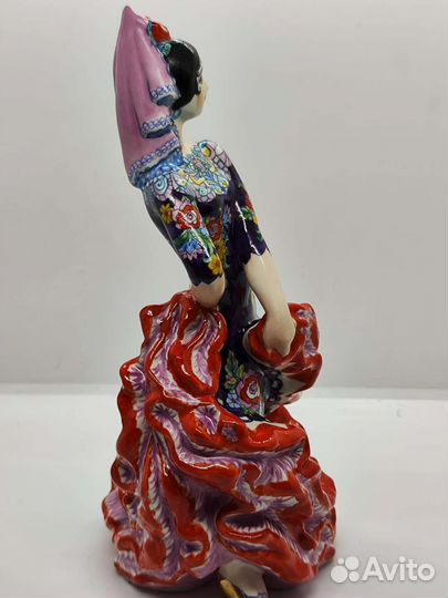 Фарфоровые статуэтки