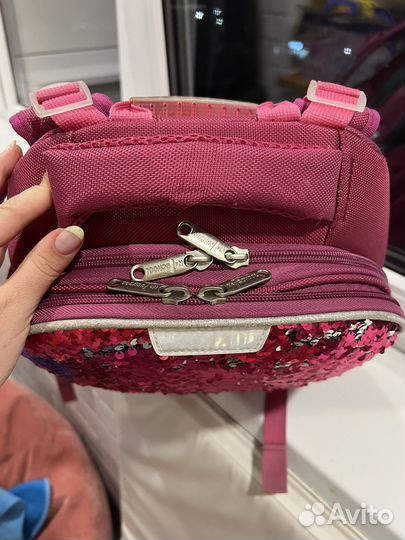 Рюкзак ортопедический №1School