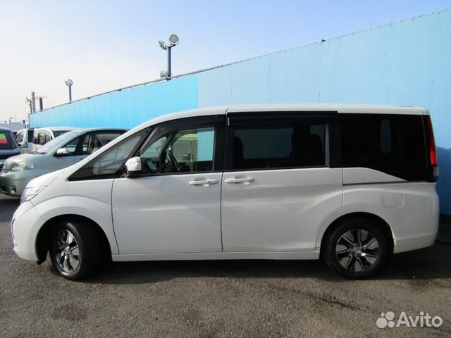 Honda Stepwgn 1.5 CVT, 2021, 47 000 км