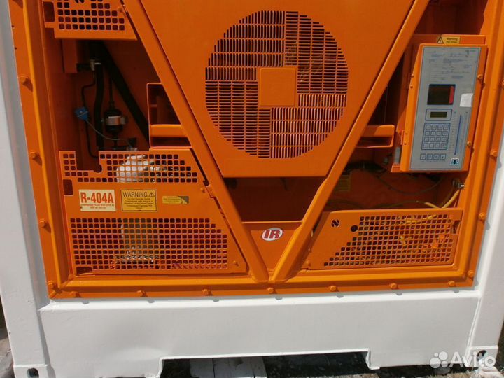 Рефконтейнер 40 футов