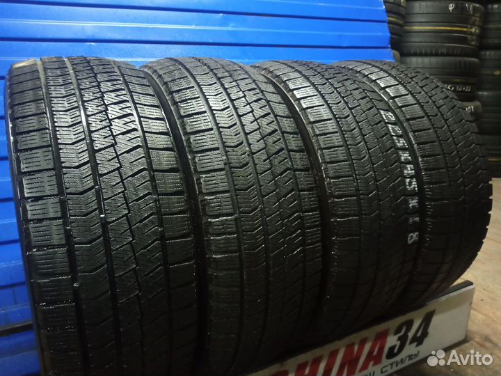 Bridgestone Blizzak VRX2 225/45 R18 91Q