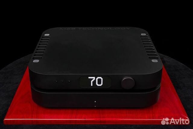 Цап MSB technology Reference DAC