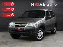 Chevrolet Niva 1.7 MT, 2019, 92 391 км, с пробегом, цена 890 000 руб.