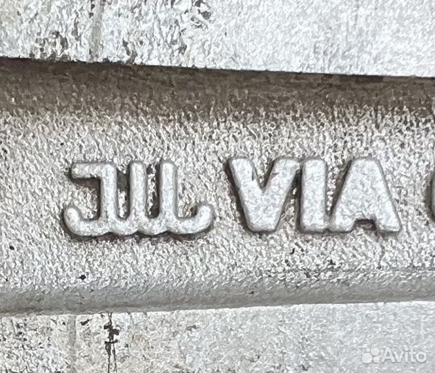 Диски литые R16 5x112