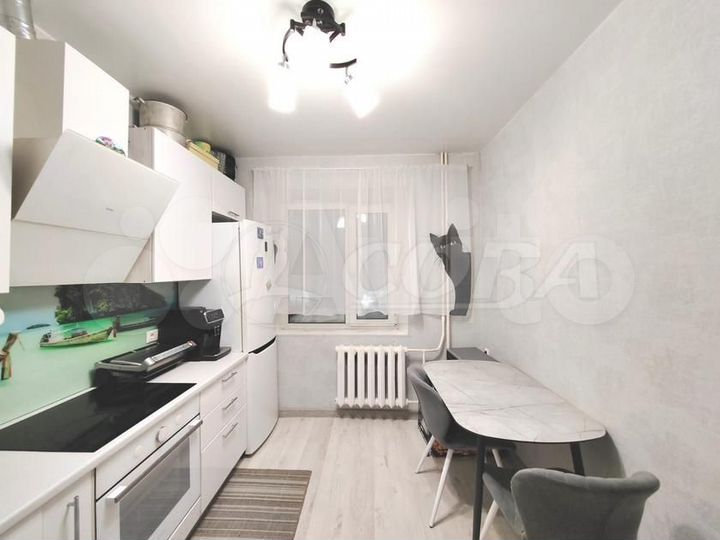 2-к. квартира, 60,5 м², 3/5 эт.