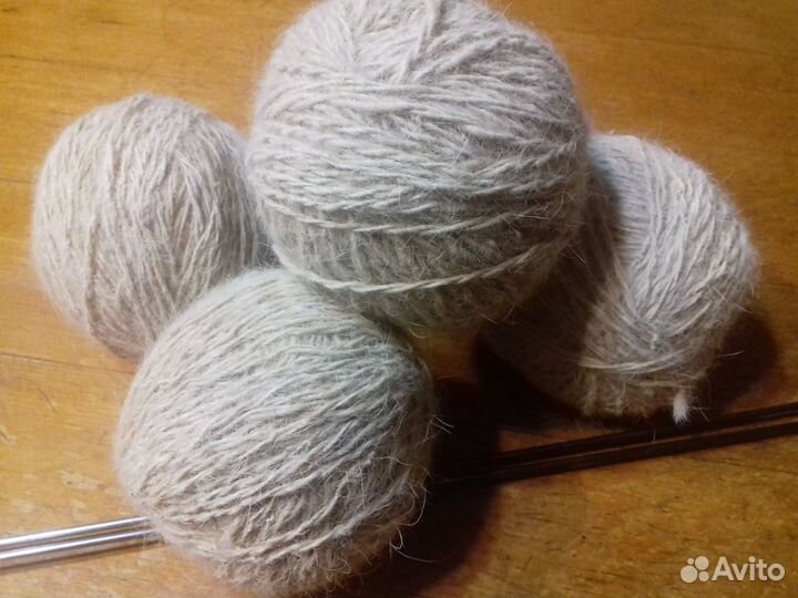 Пряжа ручной работы