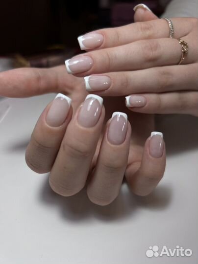 Мастер маникюра