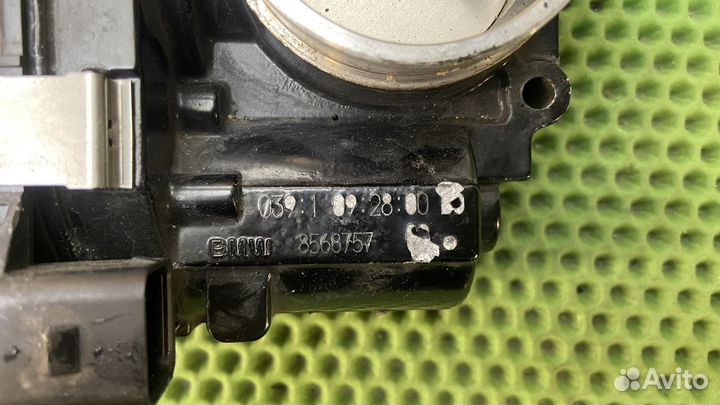 Дроссельная заслонка BMW