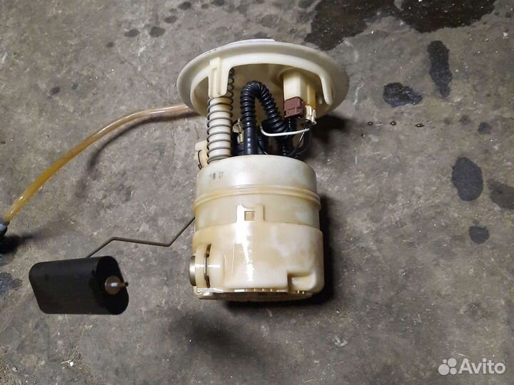 Топливный модуль peugeot 307