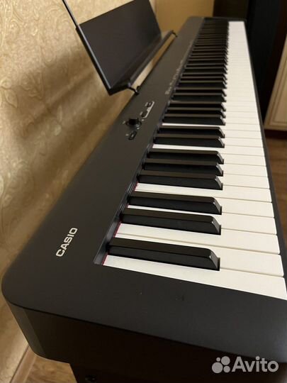 Цифровое пианино casio cdp s100