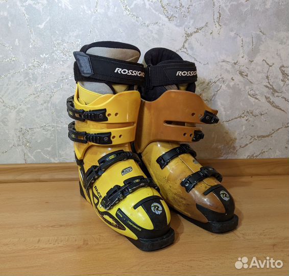 Ботинки горнолыжные Rossignol 27.5