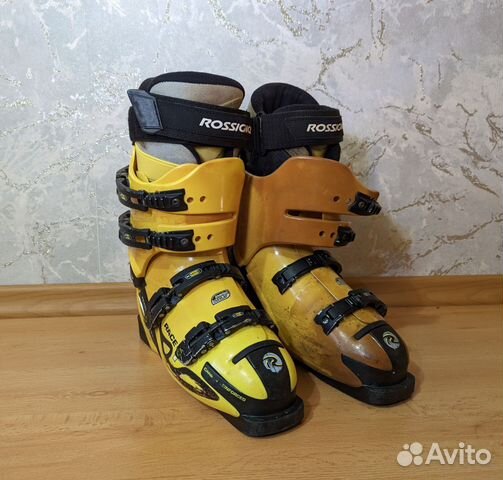 Ботинки горнолыжные Rossignol 27.5