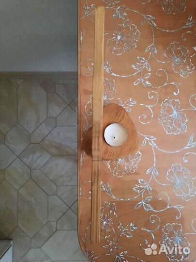 Handmade подсвечник ангел