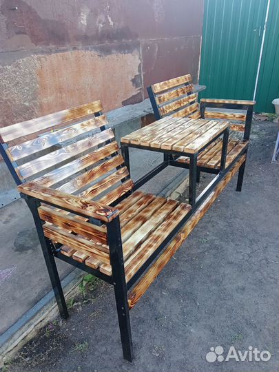 Садовая скамья