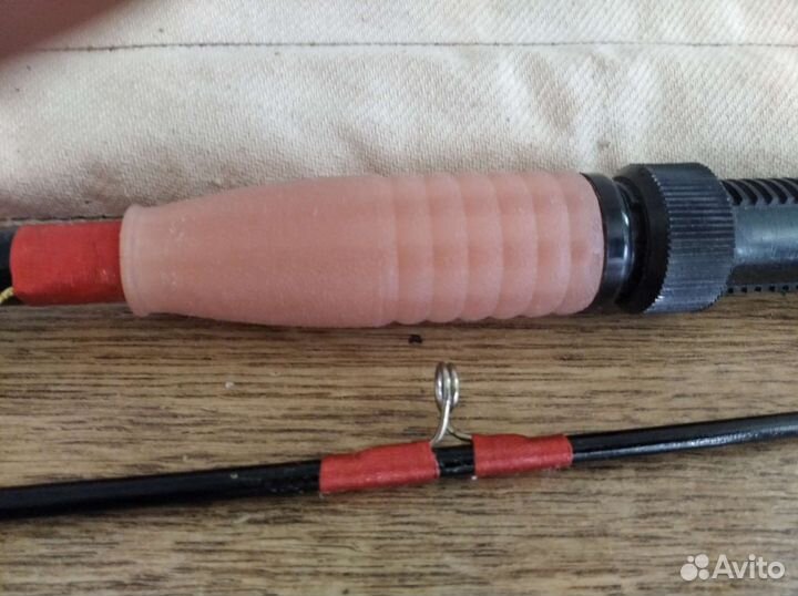 Спиннинг складной (СССР)