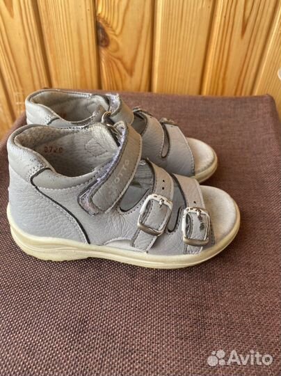 Сандали тотто