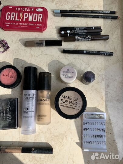 Косметика за символическую стоимость