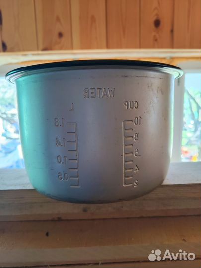 Чаша для мультиварки 5л Polaris, б/у