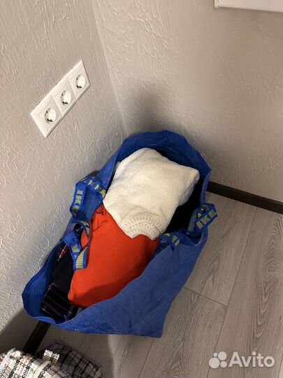 Женская одежда пакетом