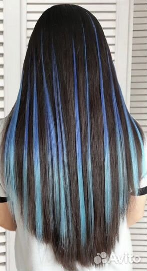 Наращивание волос