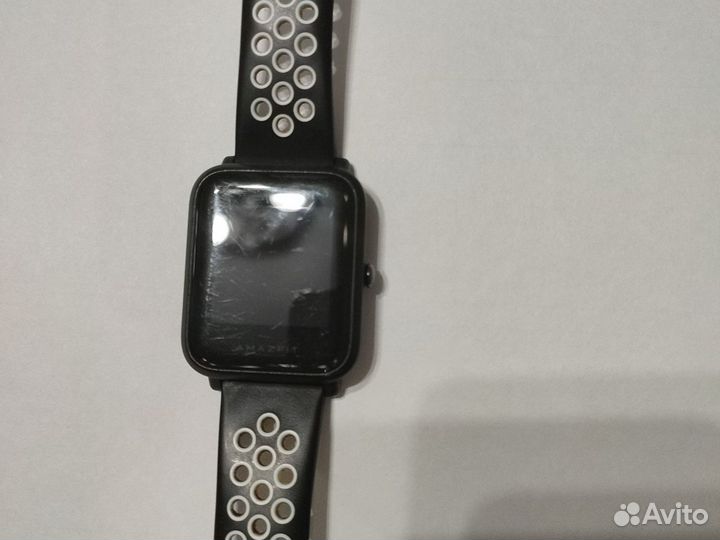 Смарт часы xiaomi amazfit bip