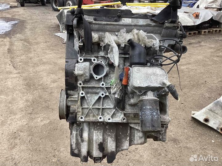 Двигатель Audi A4/RS4/S4