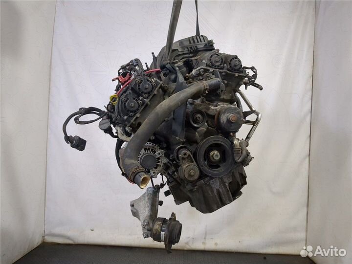 Двигатель Chrysler 300C 2011, 2013