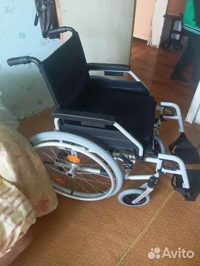 Инвалидная коляска новая Ortonica Base 195