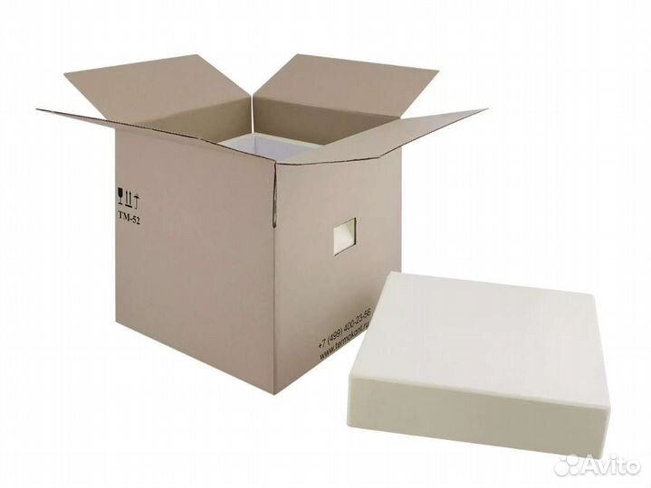 Термоконтейнер 92л 55л 49,2л хладоэлементы