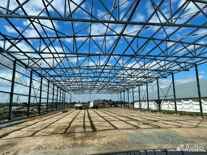 Навесы для машин