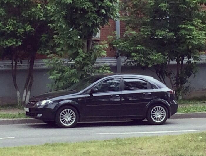 Chevrolet Lacetti: фото владельца