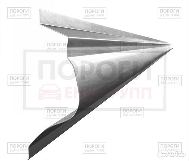 Пороги Toyota Verossa и другие