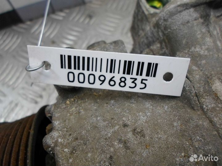 Б/У Компрессор кондиционера 4471808382, land rover