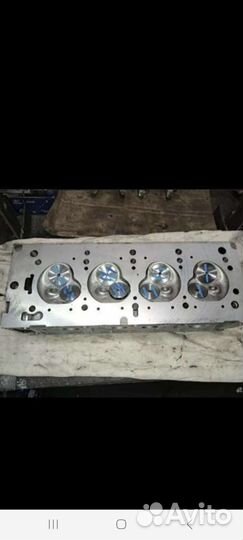 Гбц головка LADA largus