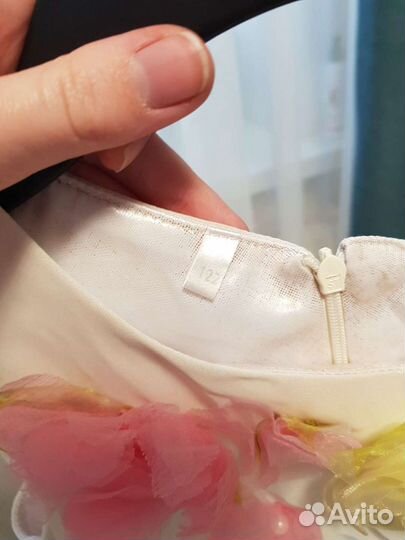 Платье для девочки