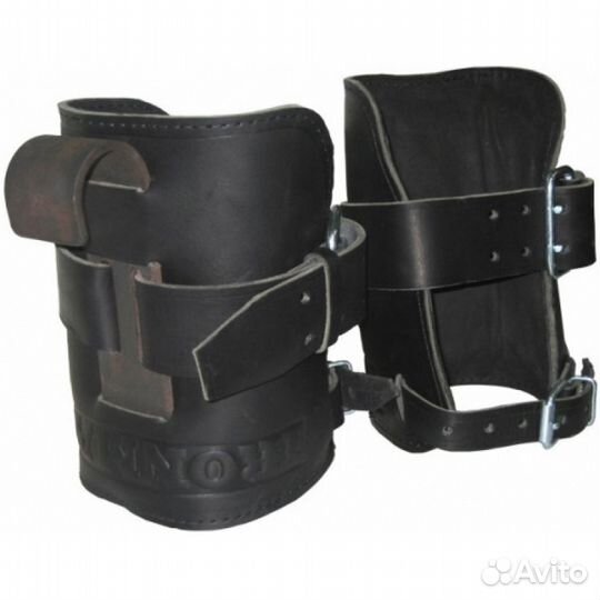 Крюки на ноги или инверсионные ботинки