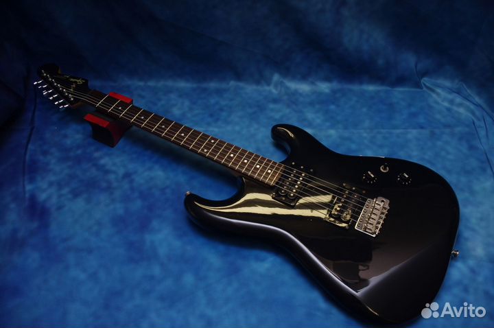 Электрогитара Fender Squire ST-335. Japan