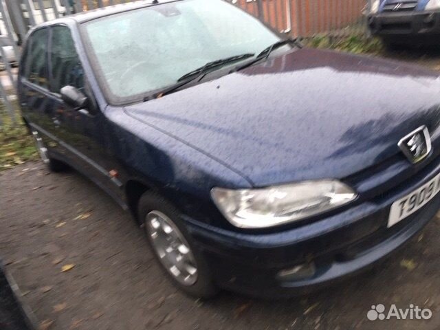Разбор на запчасти Peugeot 306