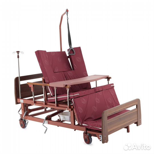 Кровать для лежачих Е45А