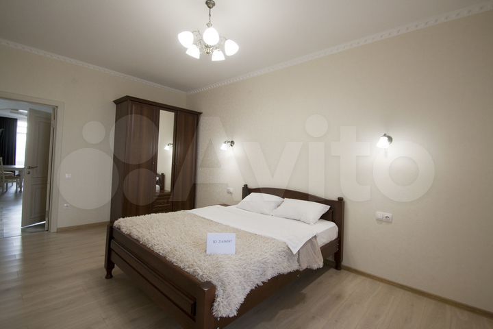 2-к. квартира, 72 м², 3/8 эт.