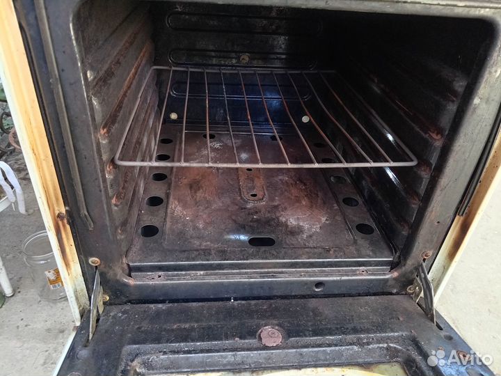 Газовая плита Дружковка