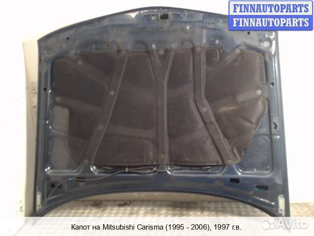 Капот Mitsubishi Carisma, 1997 1.6 Бензин