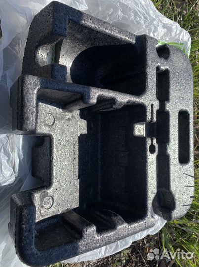 Ящик для компресмора volvo s60