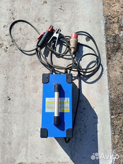 Сварочный аппарат