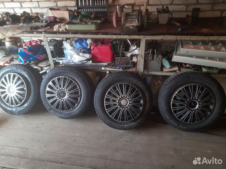 Автомобильные колеса