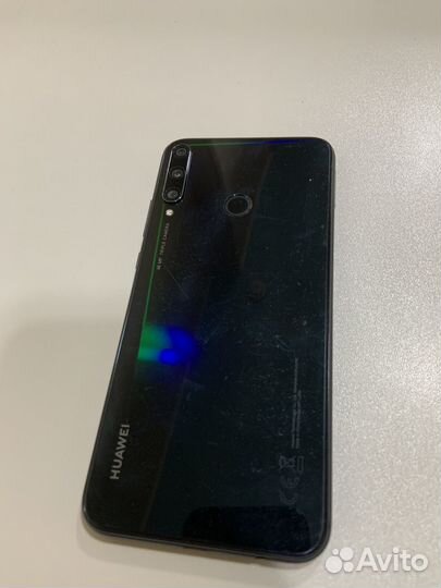 Телефон Huawei P40 lite E 4/64