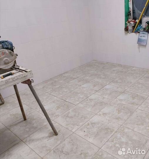 Ремонт ванной и санузла под ключ