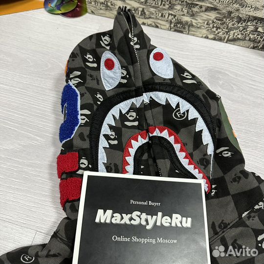 Толстовка Bape